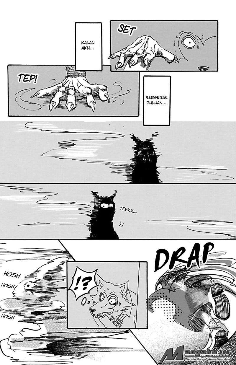 Beastars Chapter 03 Gambar 21