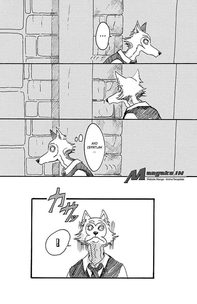 Beastars Chapter 03 Gambar 3