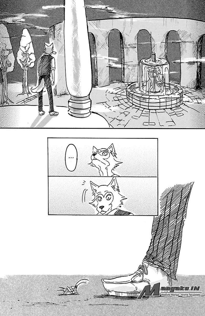 Beastars Chapter 03 Gambar 4