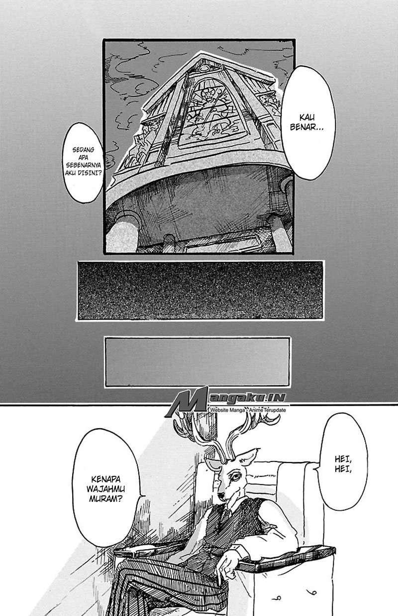 Beastars Chapter 03 Gambar 6