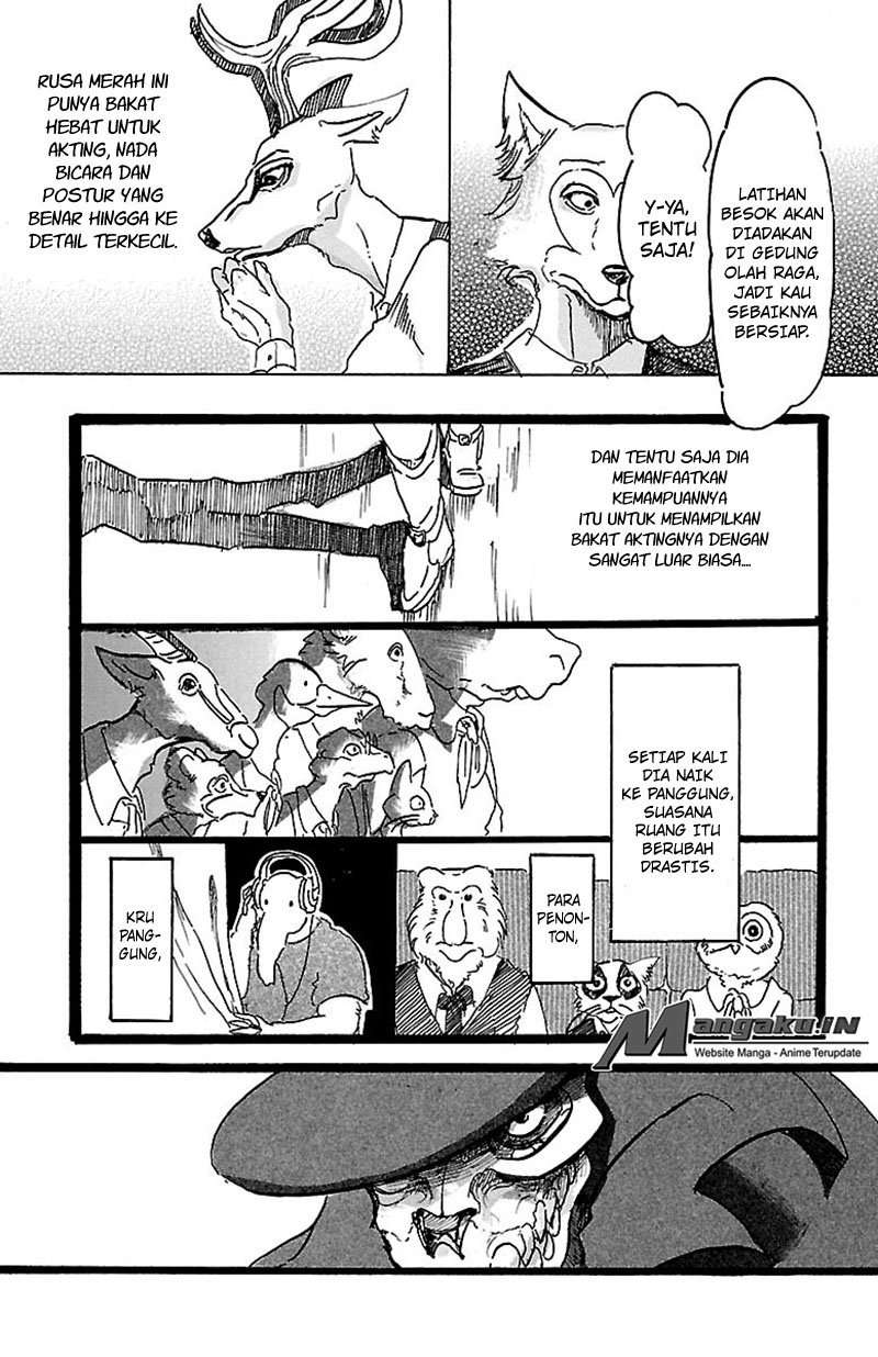 Beastars Chapter 03 Gambar 8