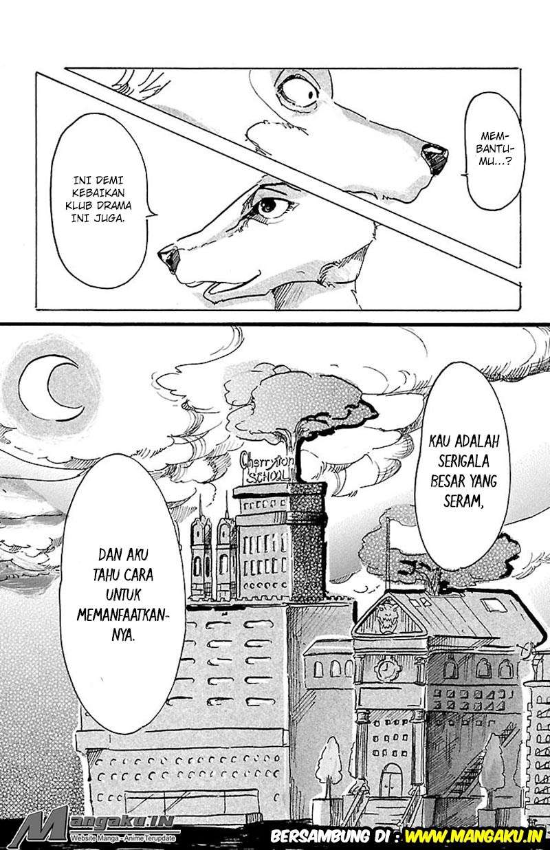 Beastars Chapter 02 Gambar 31