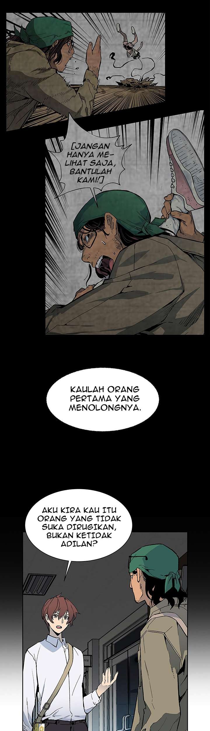 The Second Coming of Gluttony Chapter 12 Gambar 19