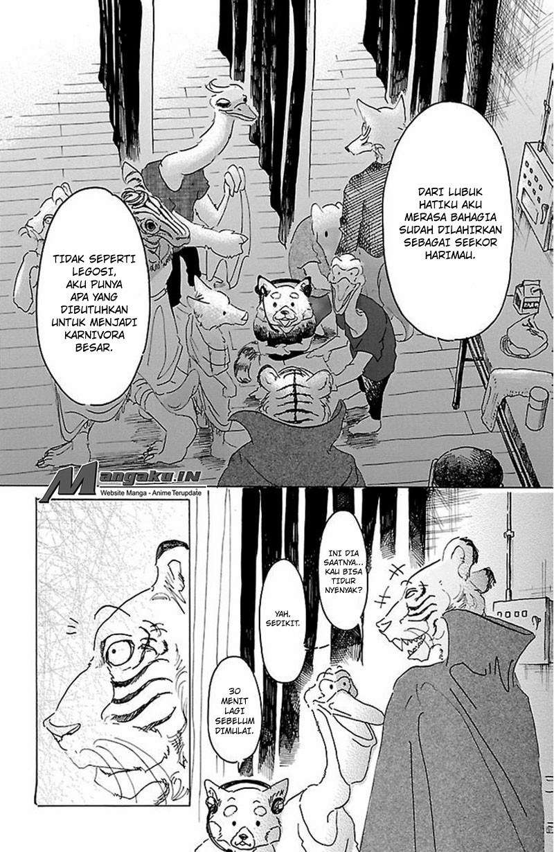 Beastars Chapter 14 Gambar 10