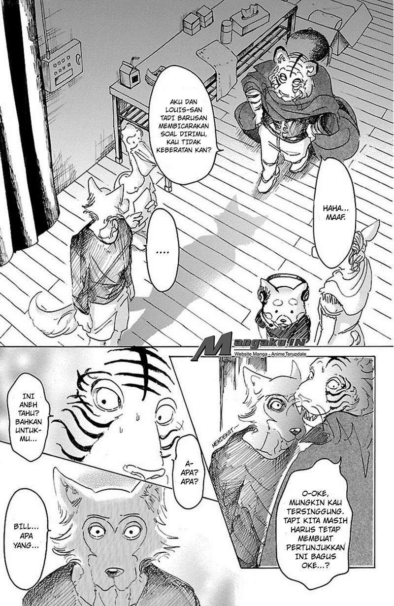 Beastars Chapter 14 Gambar 12