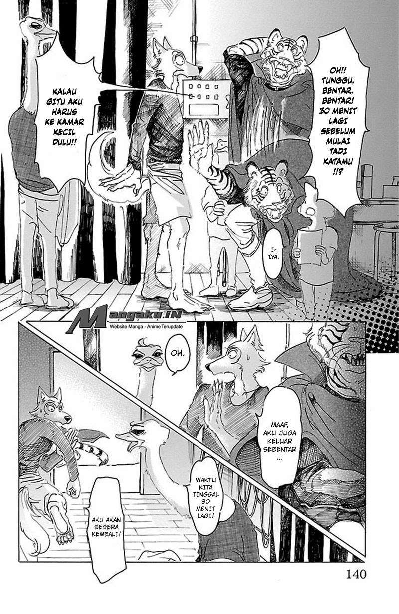 Beastars Chapter 14 Gambar 13