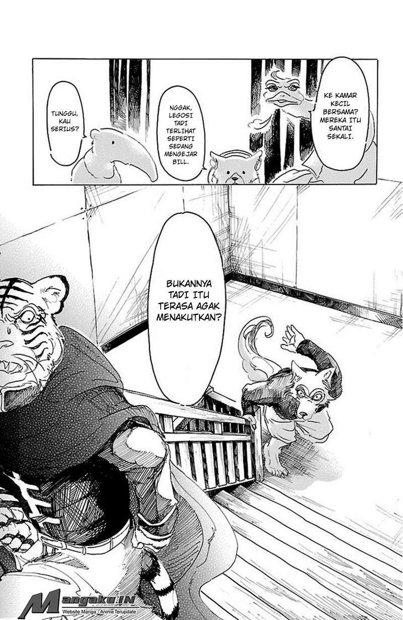 Beastars Chapter 14 Gambar 14
