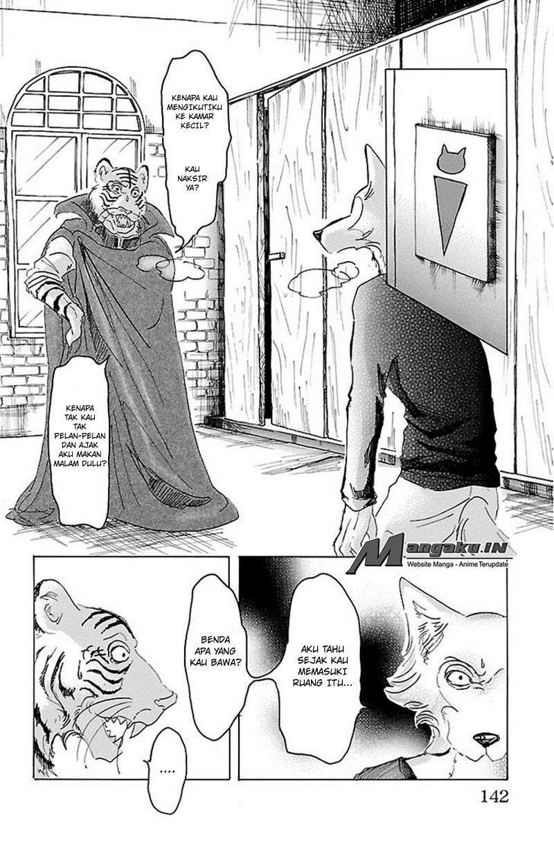 Beastars Chapter 14 Gambar 15