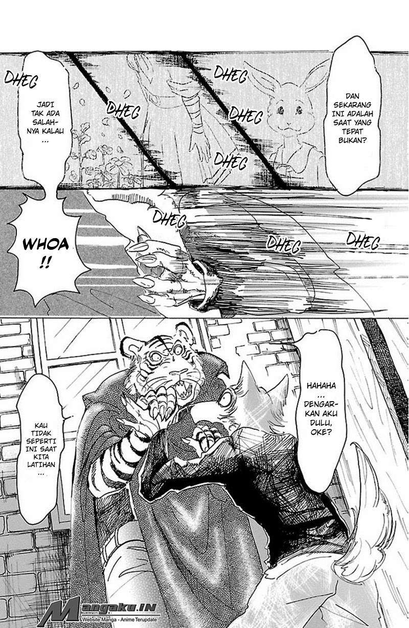 Beastars Chapter 14 Gambar 18