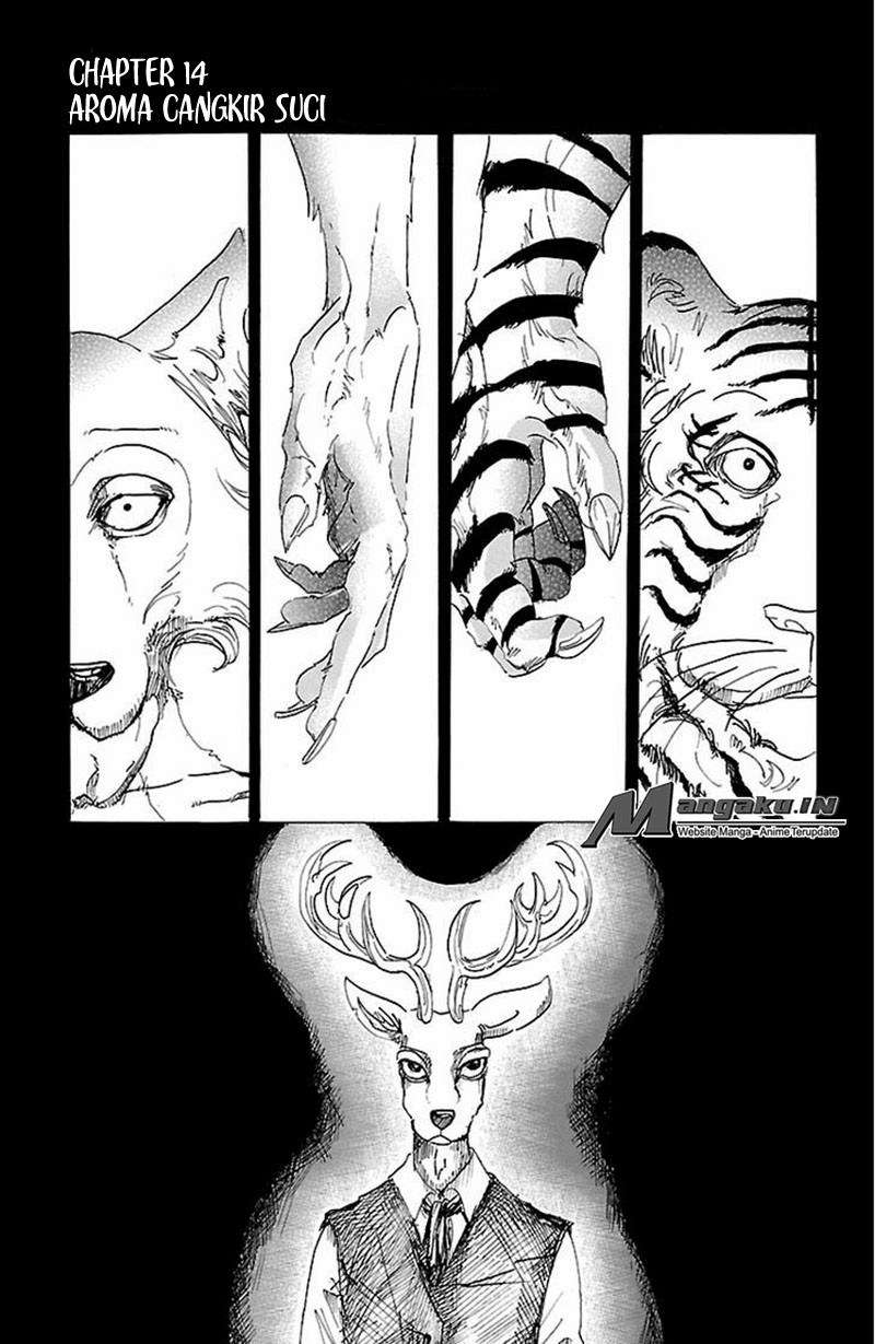 Baca Beastars Chapter 14 Gambar 2