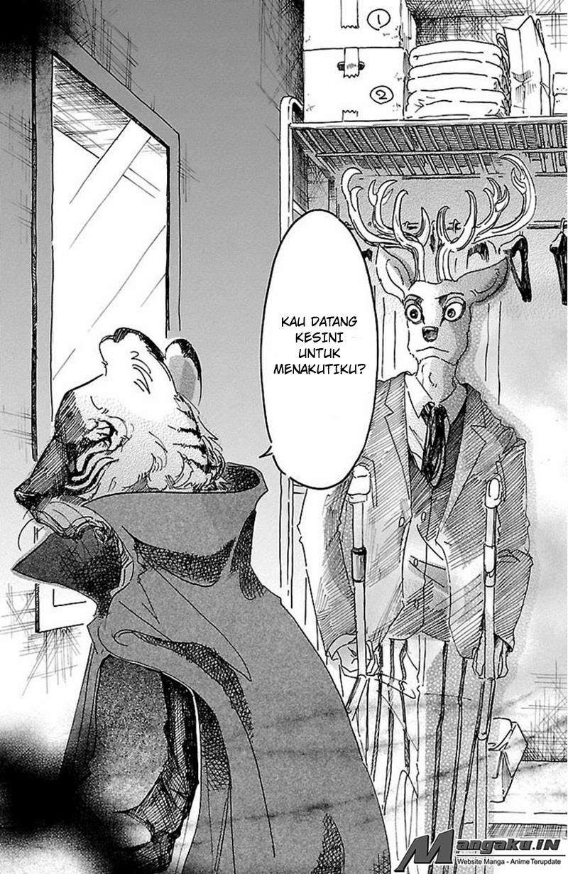 Beastars Chapter 14 Gambar 4