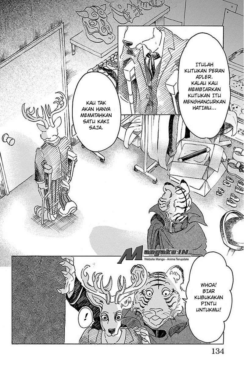Beastars Chapter 14 Gambar 7