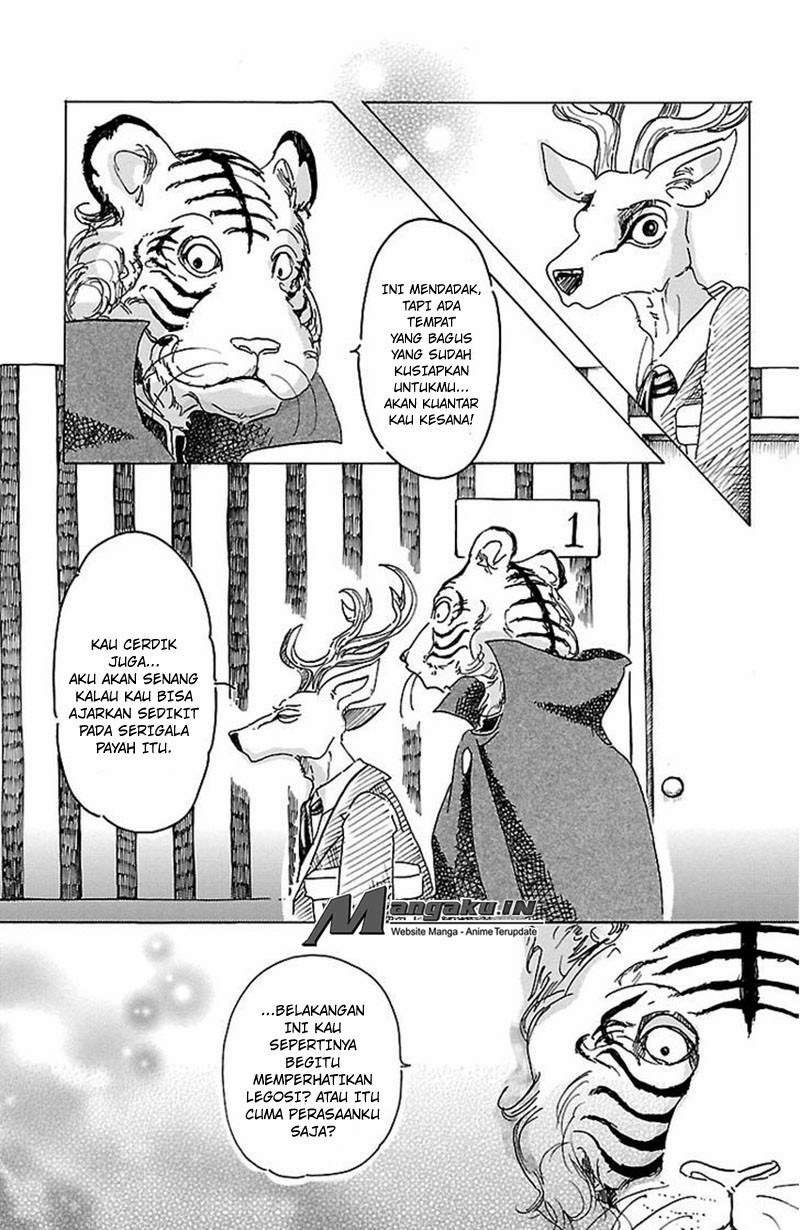 Beastars Chapter 14 Gambar 8