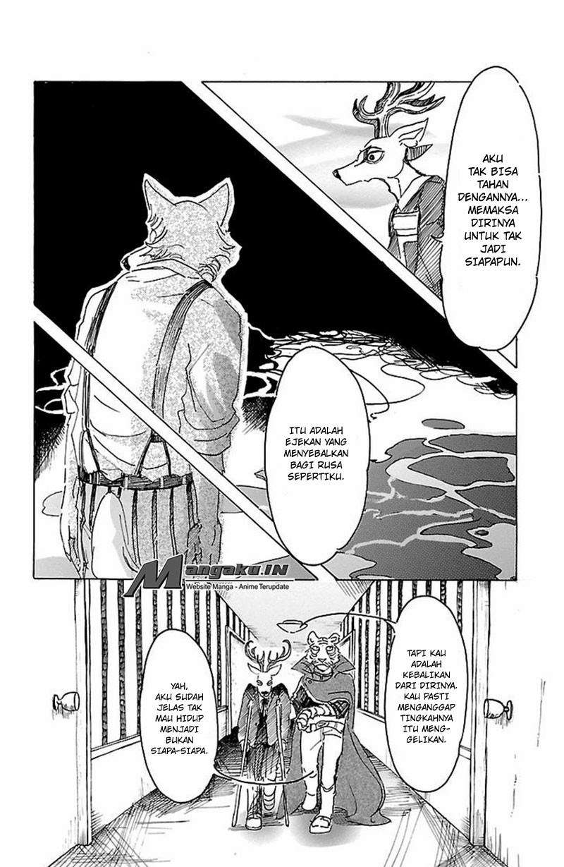 Beastars Chapter 14 Gambar 9
