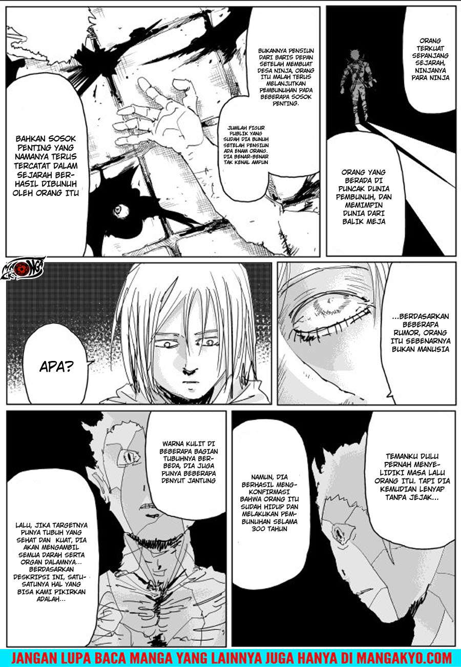 Baca One-Punch Man (ONE) Chapter 118 Gambar 2