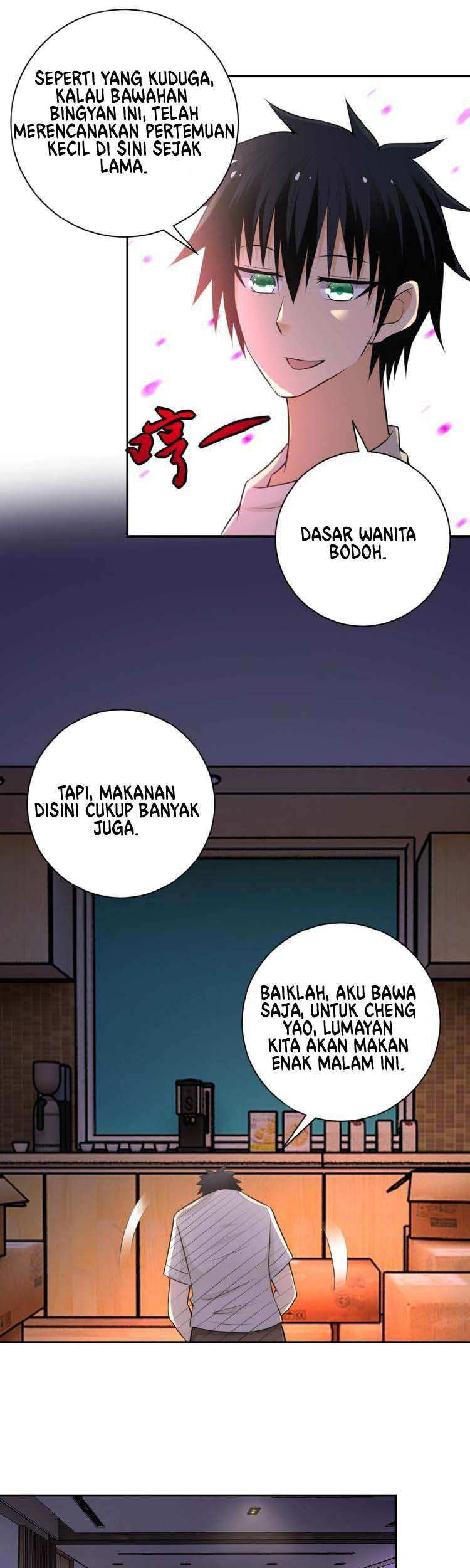 Super System Chapter 21 Gambar 6