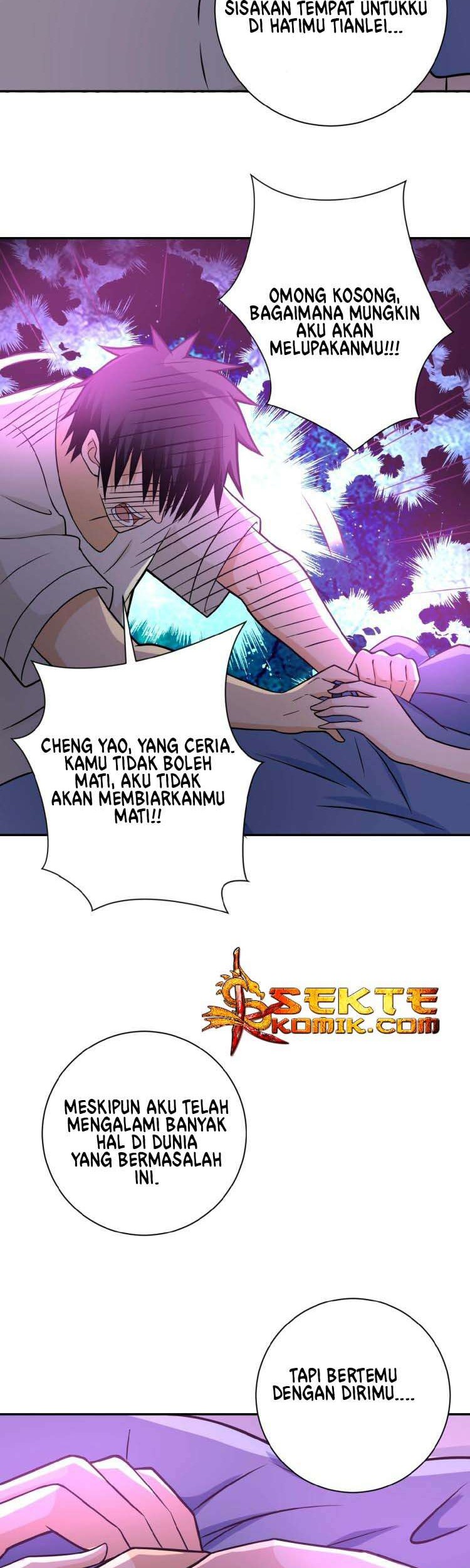 Super System Chapter 21 Gambar 22