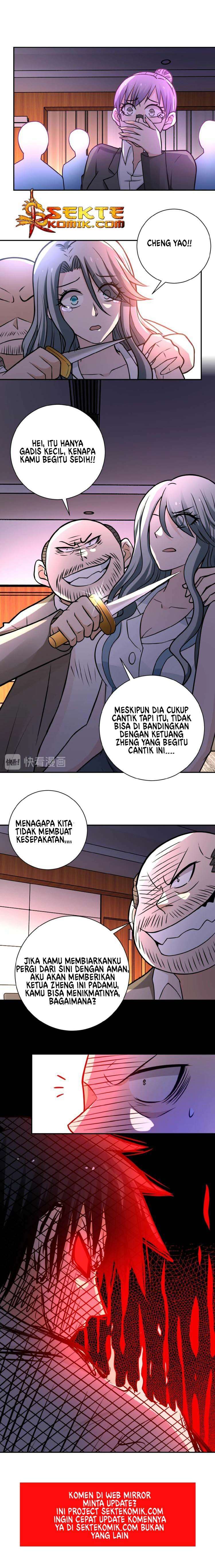 Super System Chapter 21 Gambar 7