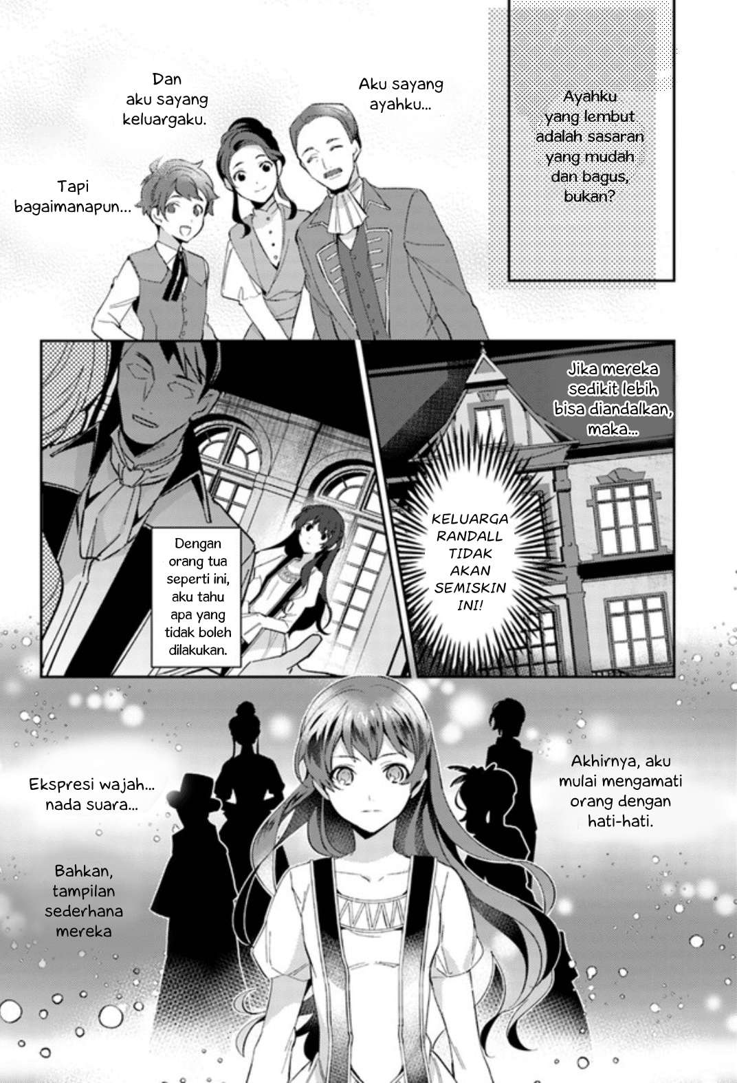 Dazzling Prince! Chapter 1.1 Gambar 13