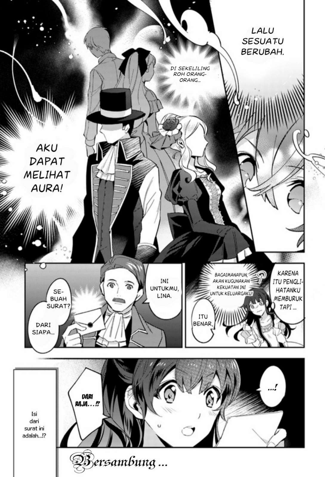 Dazzling Prince! Chapter 1.1 Gambar 14