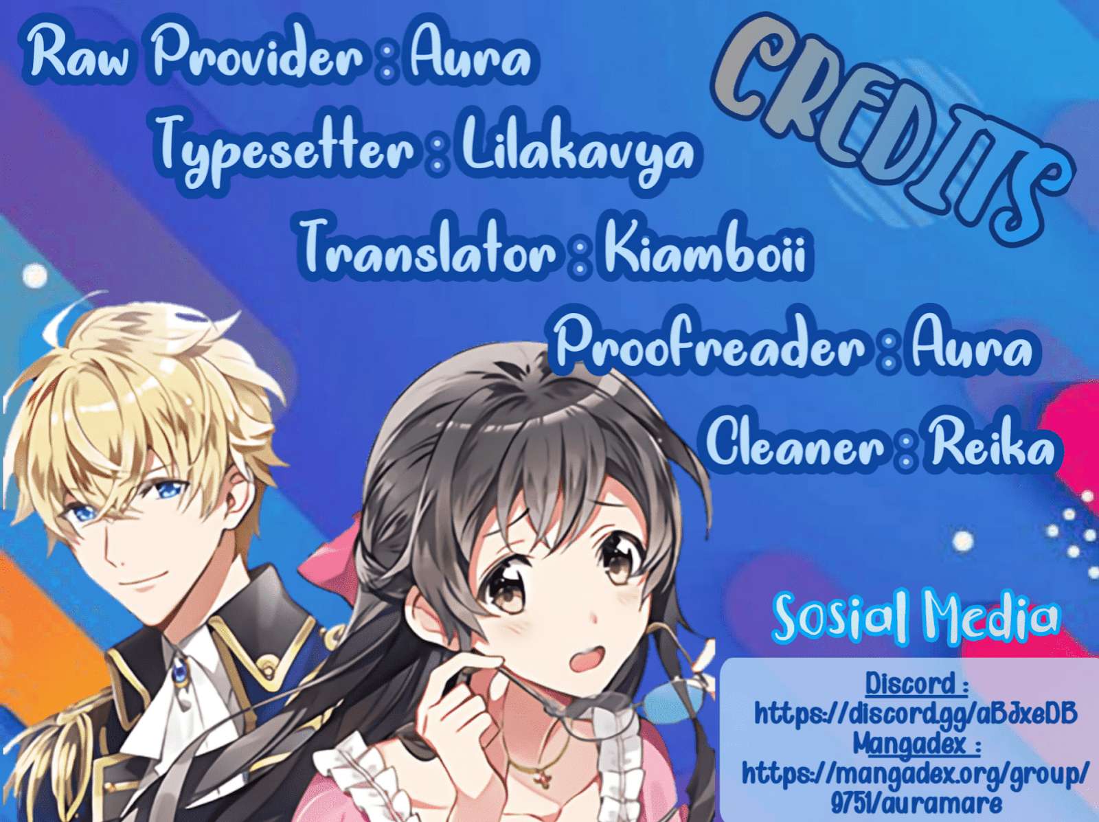 Dazzling Prince! Chapter 1.1 Gambar 15