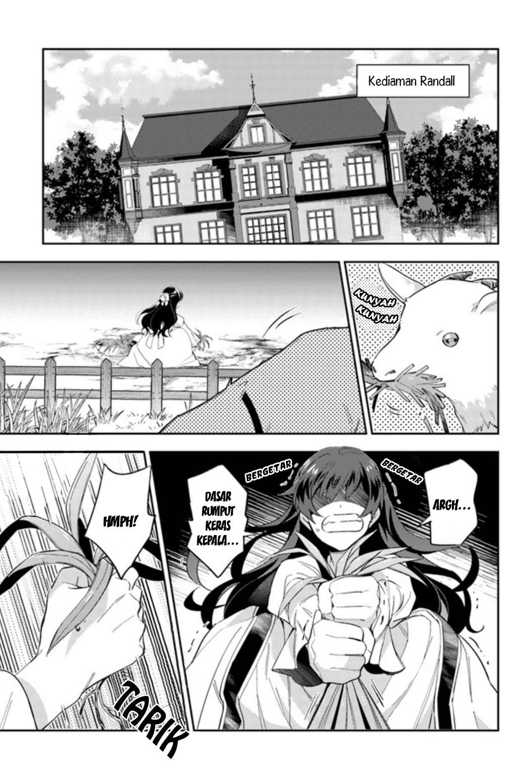 Dazzling Prince! Chapter 1.1 Gambar 6