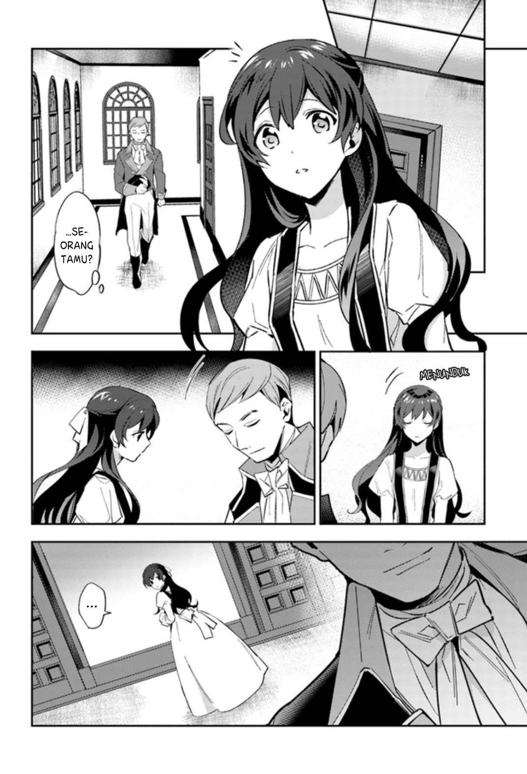 Dazzling Prince! Chapter 1.1 Gambar 9