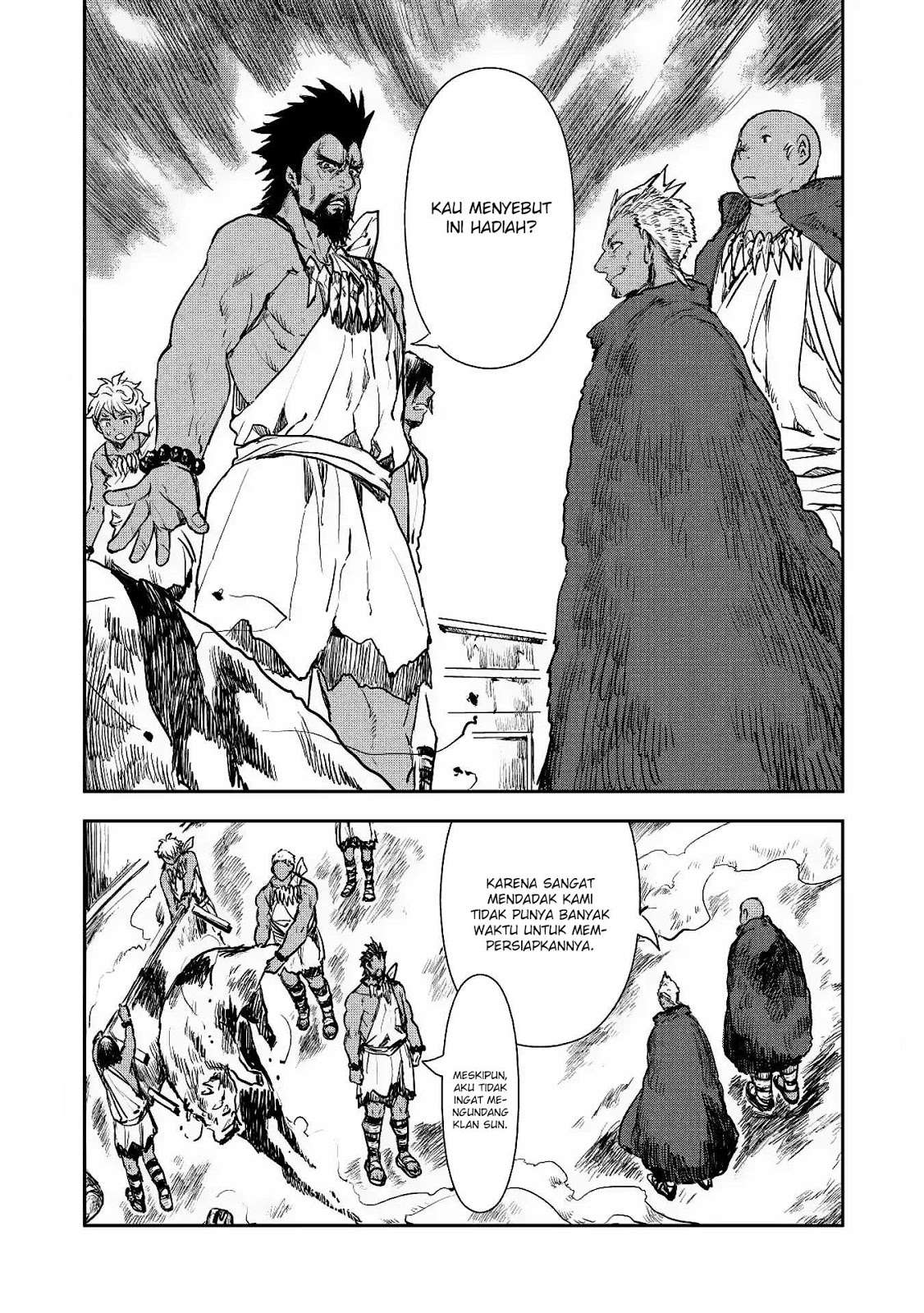 Isekai Ryouridou Chapter 14 Gambar 10