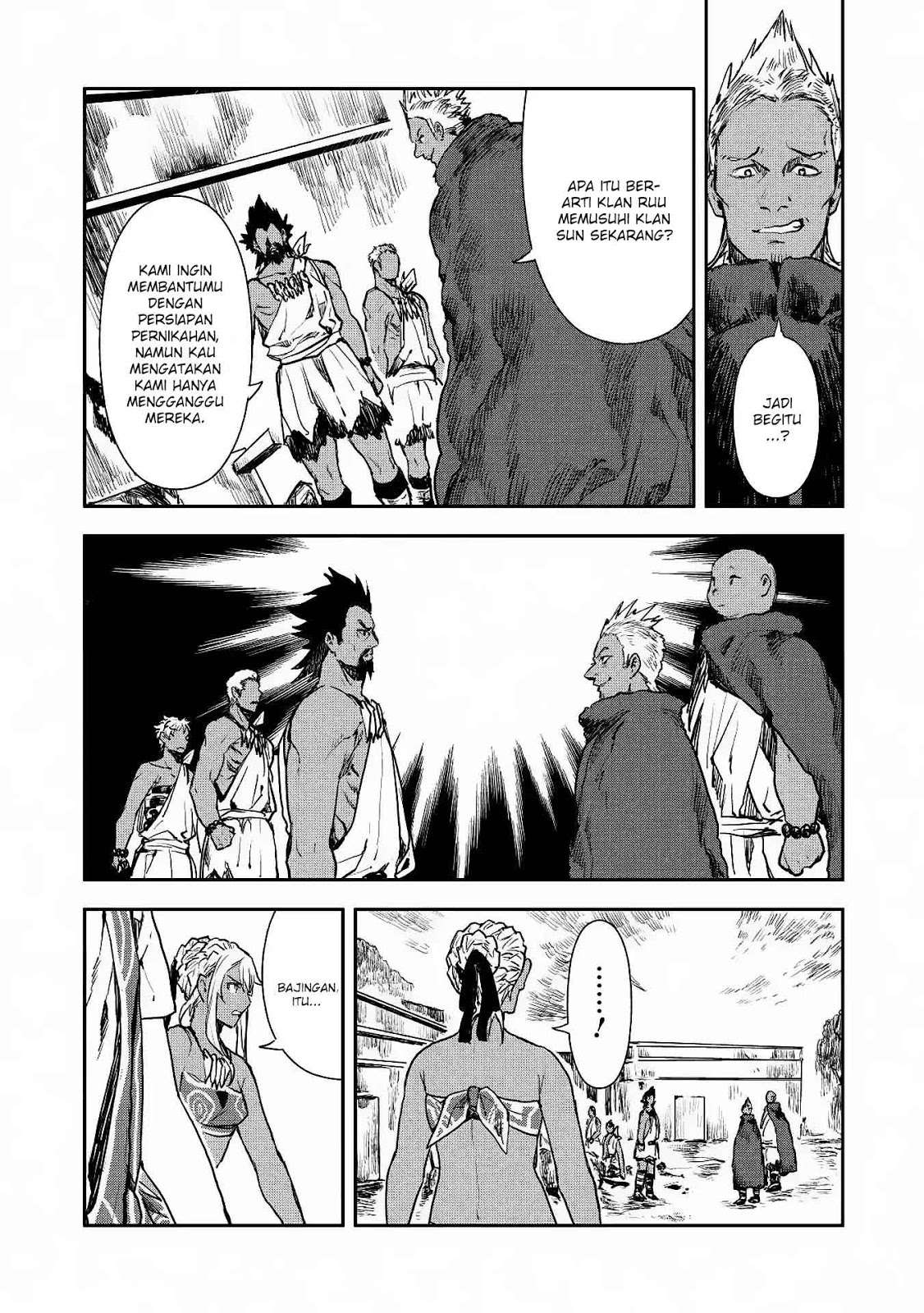 Isekai Ryouridou Chapter 14 Gambar 13