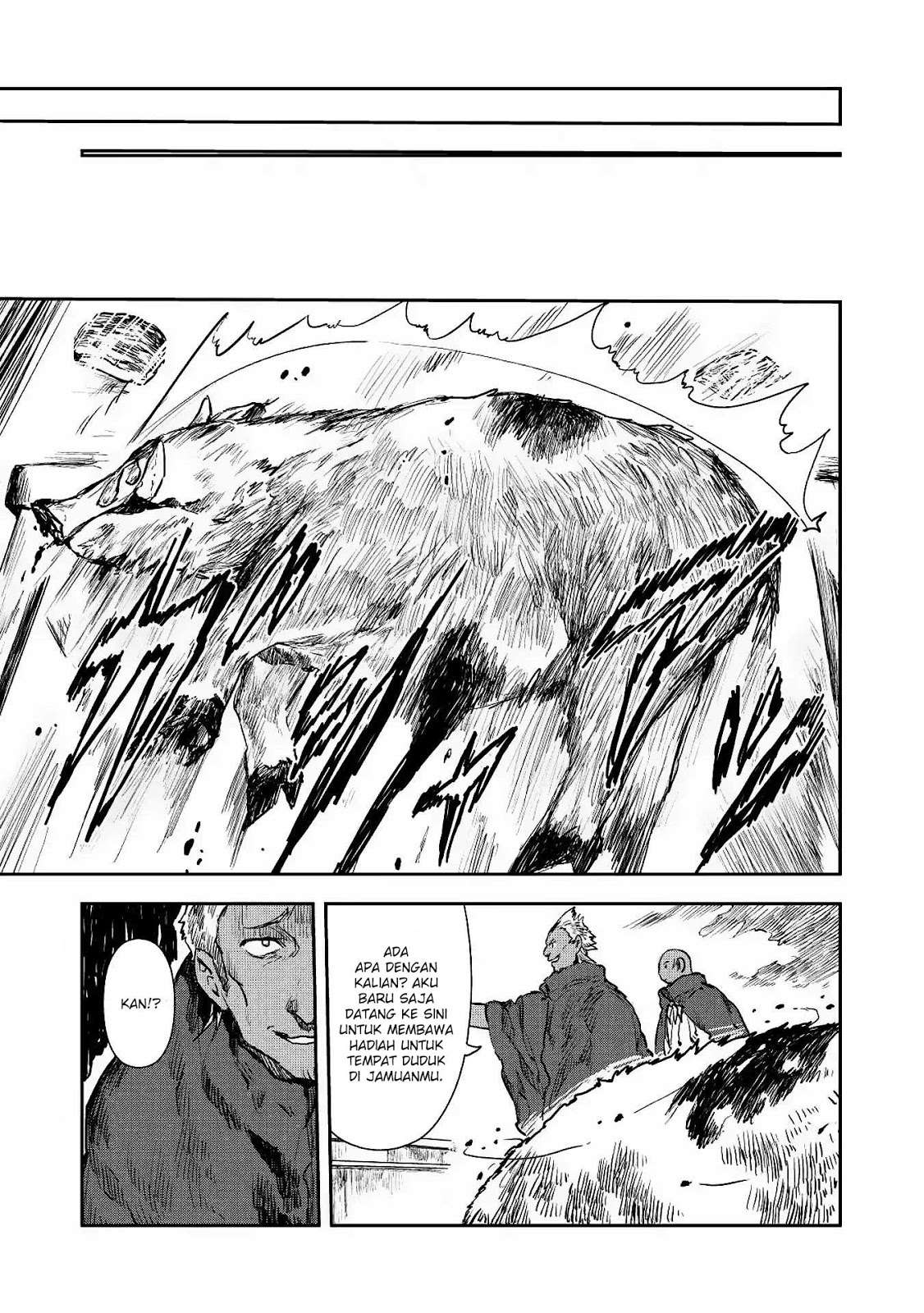 Isekai Ryouridou Chapter 14 Gambar 9