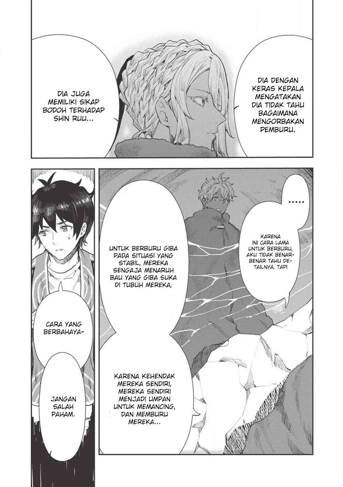 Isekai Ryouridou Chapter 13 Gambar 23