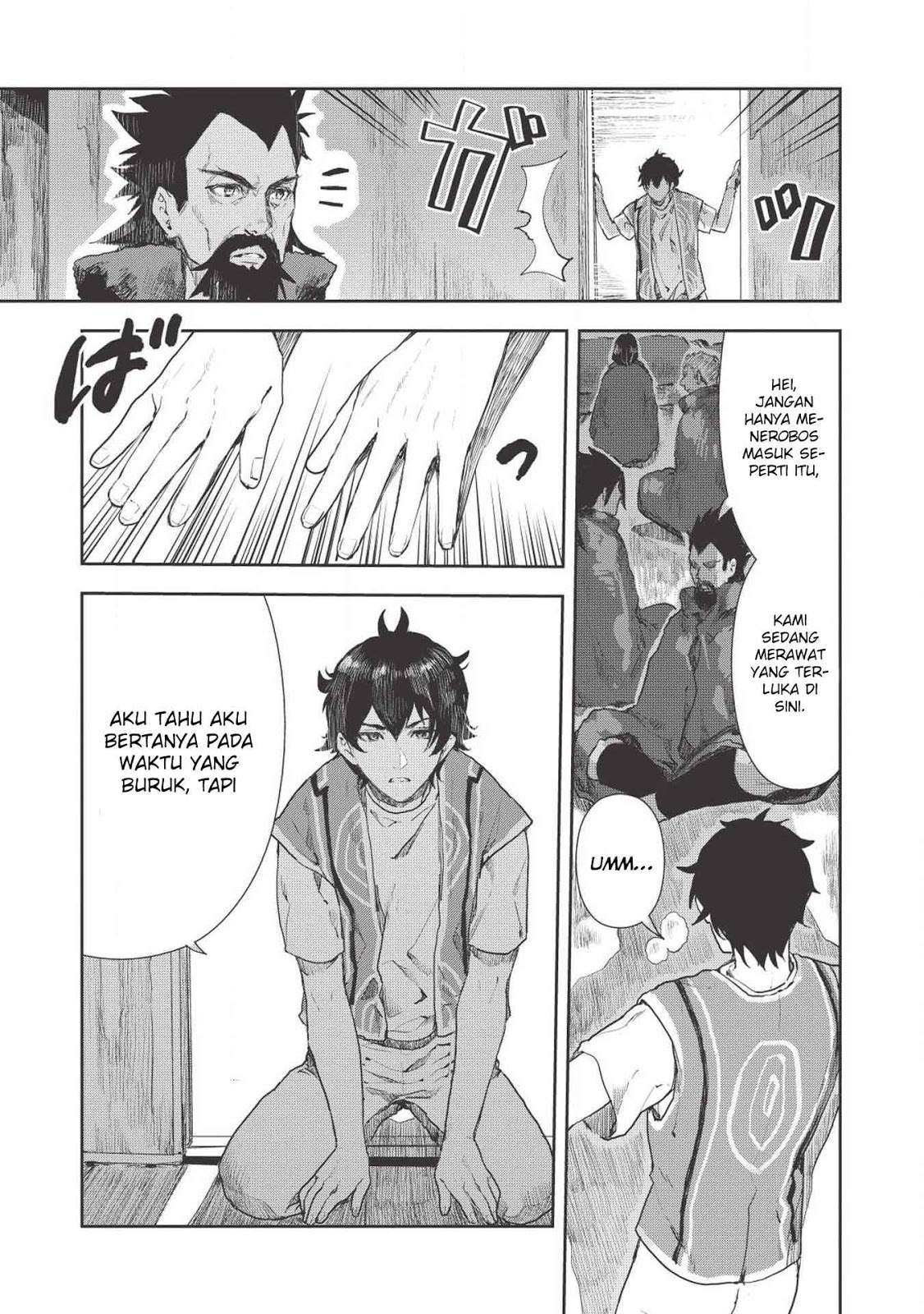 Isekai Ryouridou Chapter 13 Gambar 29