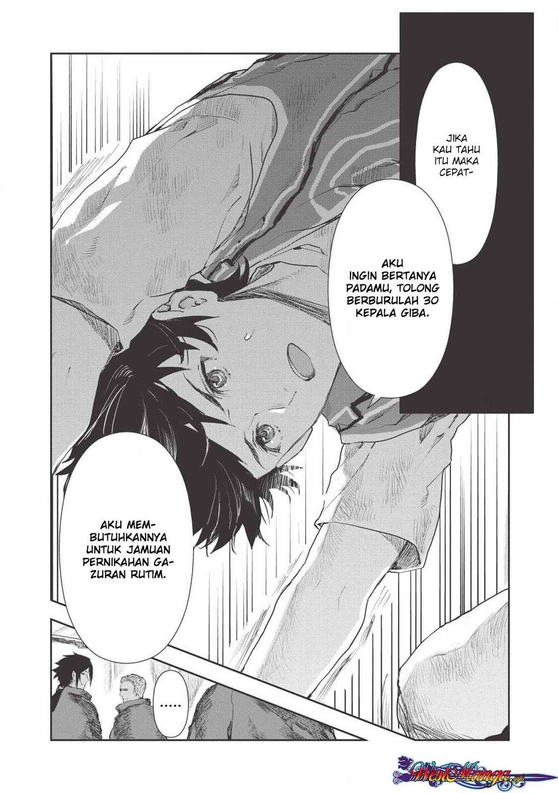 Isekai Ryouridou Chapter 13 Gambar 30