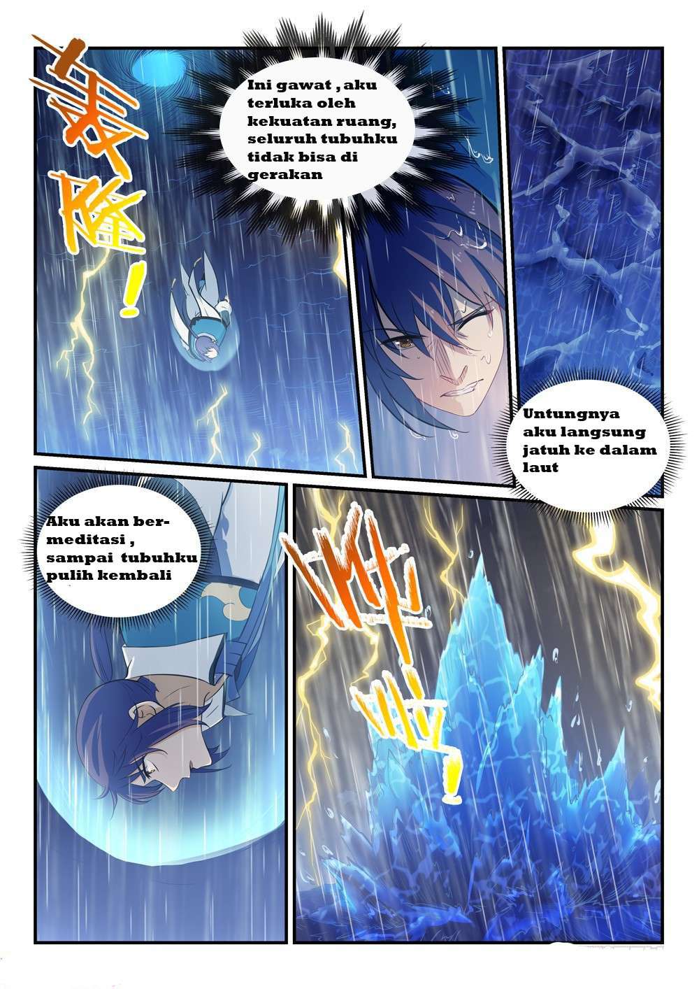 Apotheosis Chapter 301 9