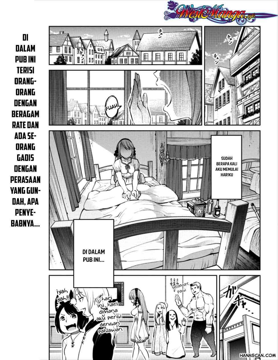 Baca  Sekai ni Hitotsu dake no R Chapter 02 Gambar 2