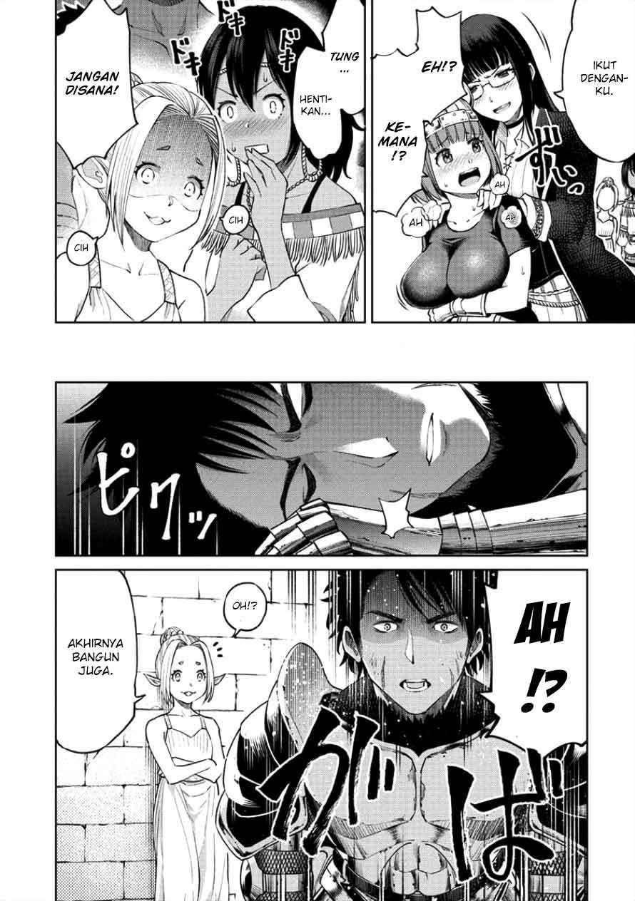 Sekai ni Hitotsu dake no R Chapter 01.2 Gambar 21