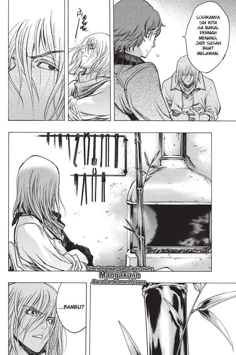 Shingeki no Kyojin – Before the Fall Chapter 36 Gambar 12