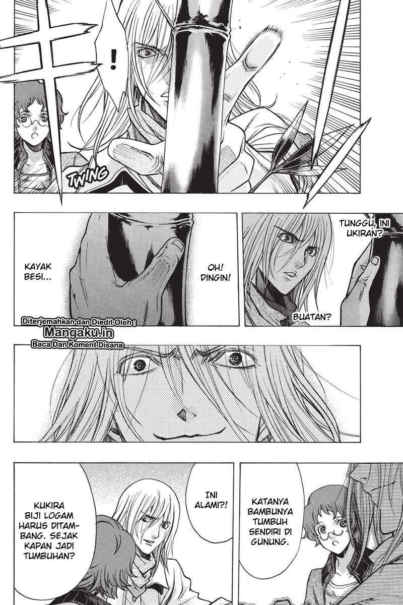 Shingeki no Kyojin – Before the Fall Chapter 36 Gambar 14
