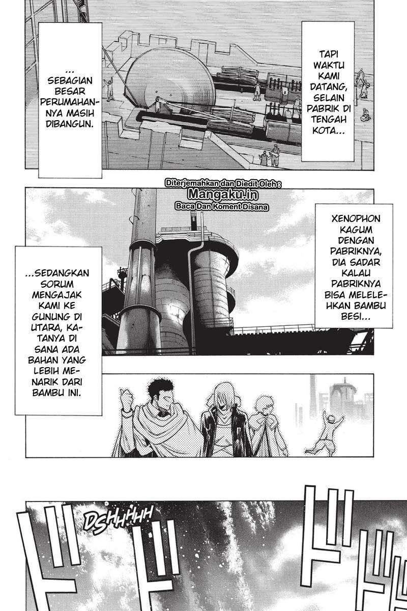 Shingeki no Kyojin – Before the Fall Chapter 36 Gambar 26