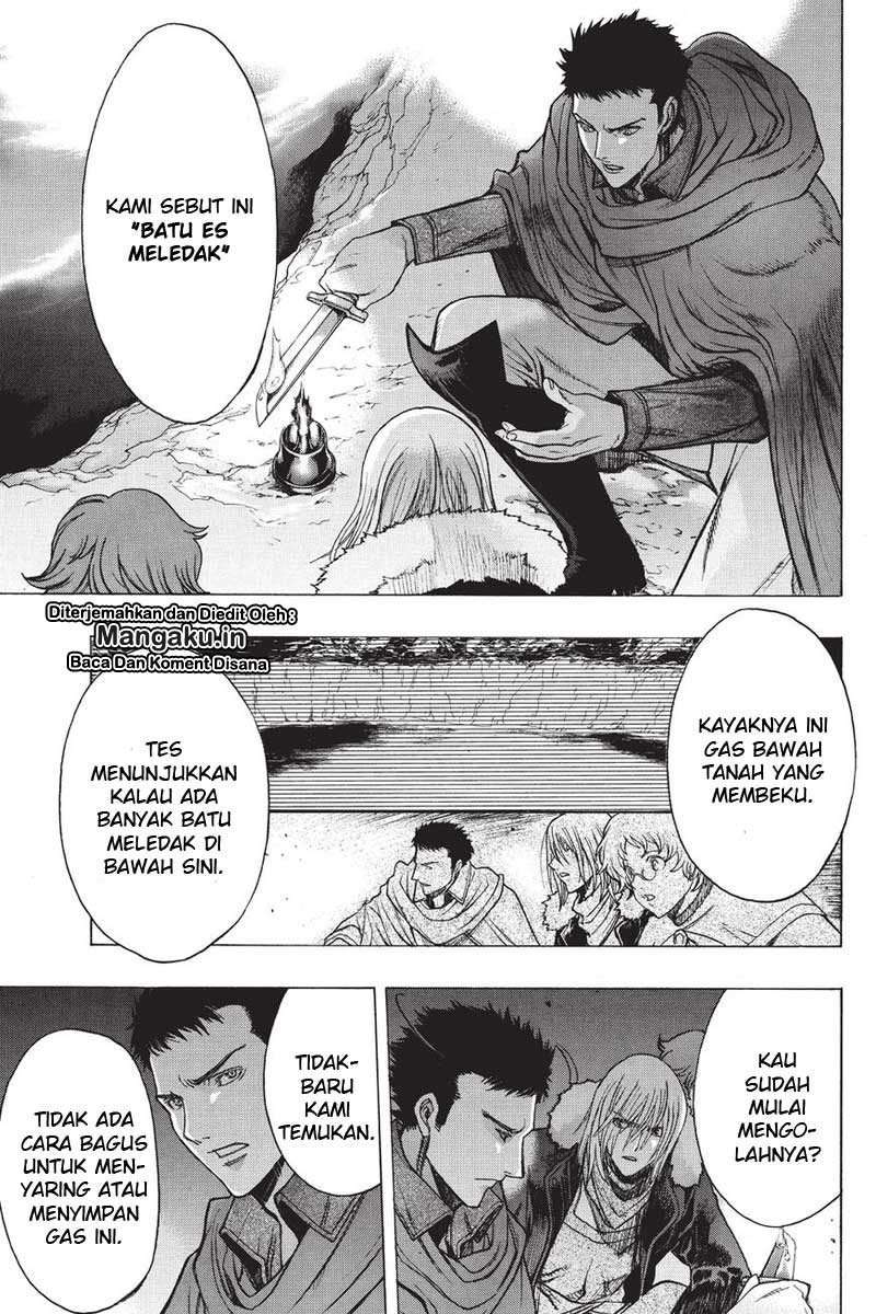 Shingeki no Kyojin – Before the Fall Chapter 36 Gambar 33