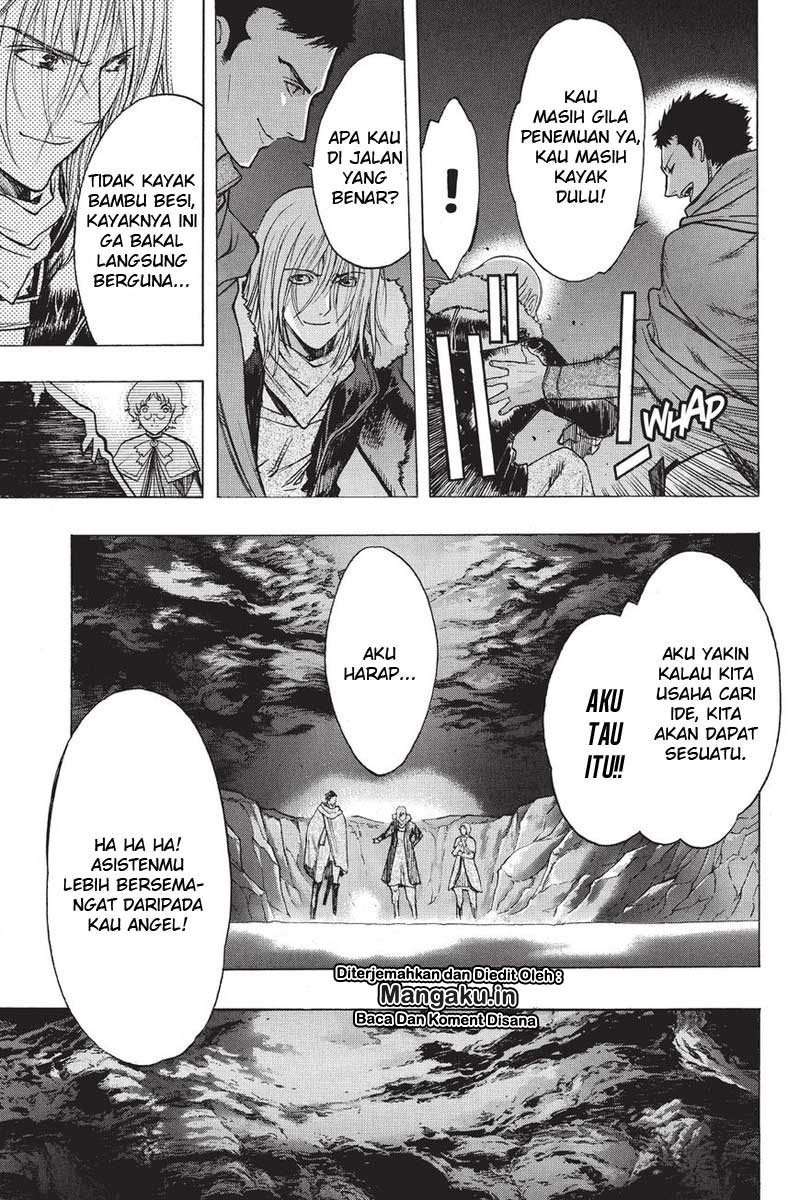 Shingeki no Kyojin – Before the Fall Chapter 36 Gambar 35
