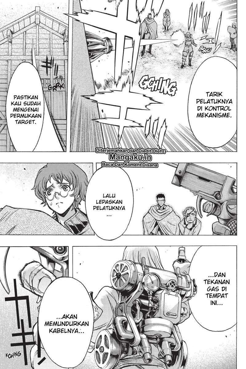 Shingeki no Kyojin – Before the Fall Chapter 36 Gambar 47