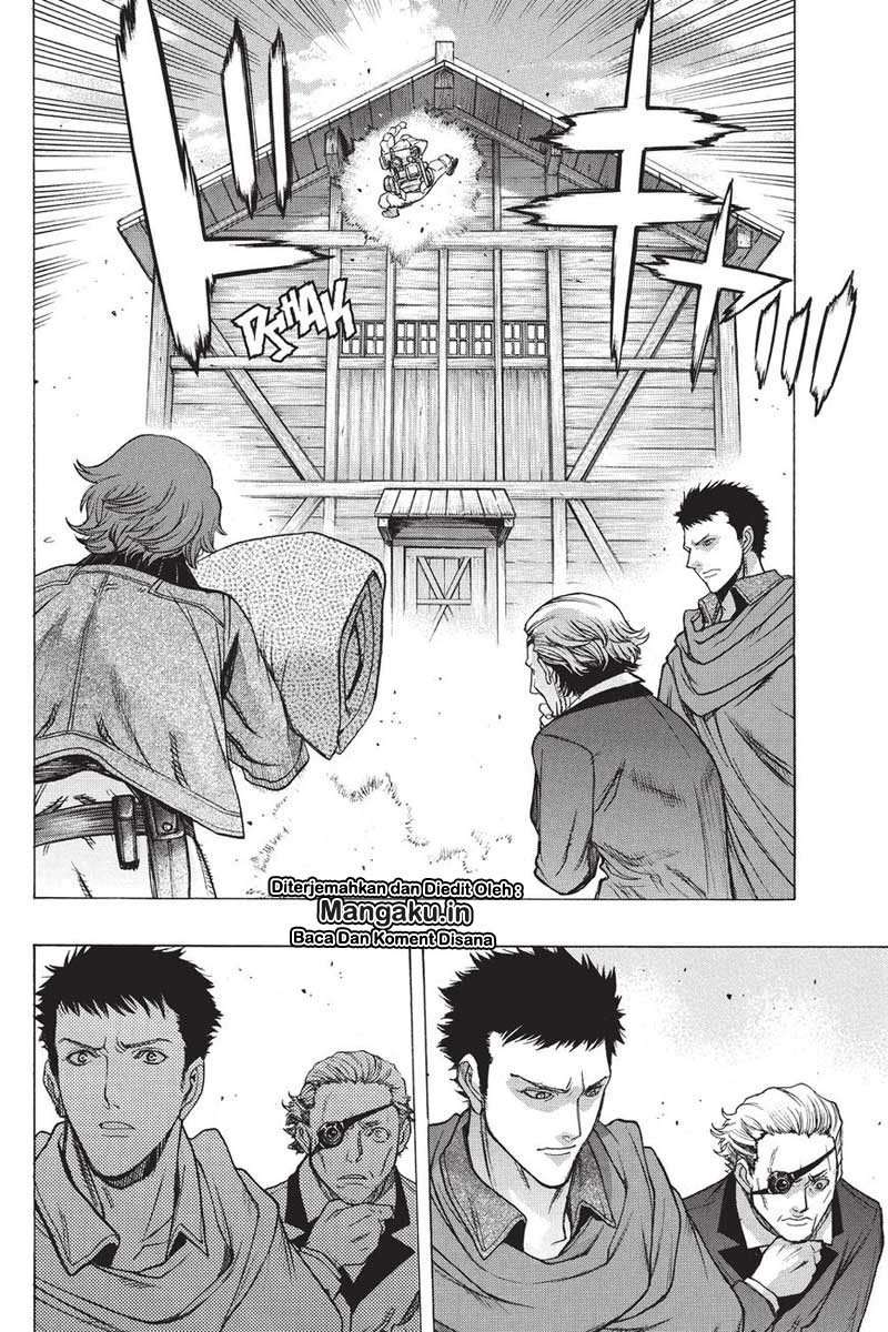 Shingeki no Kyojin – Before the Fall Chapter 36 Gambar 50