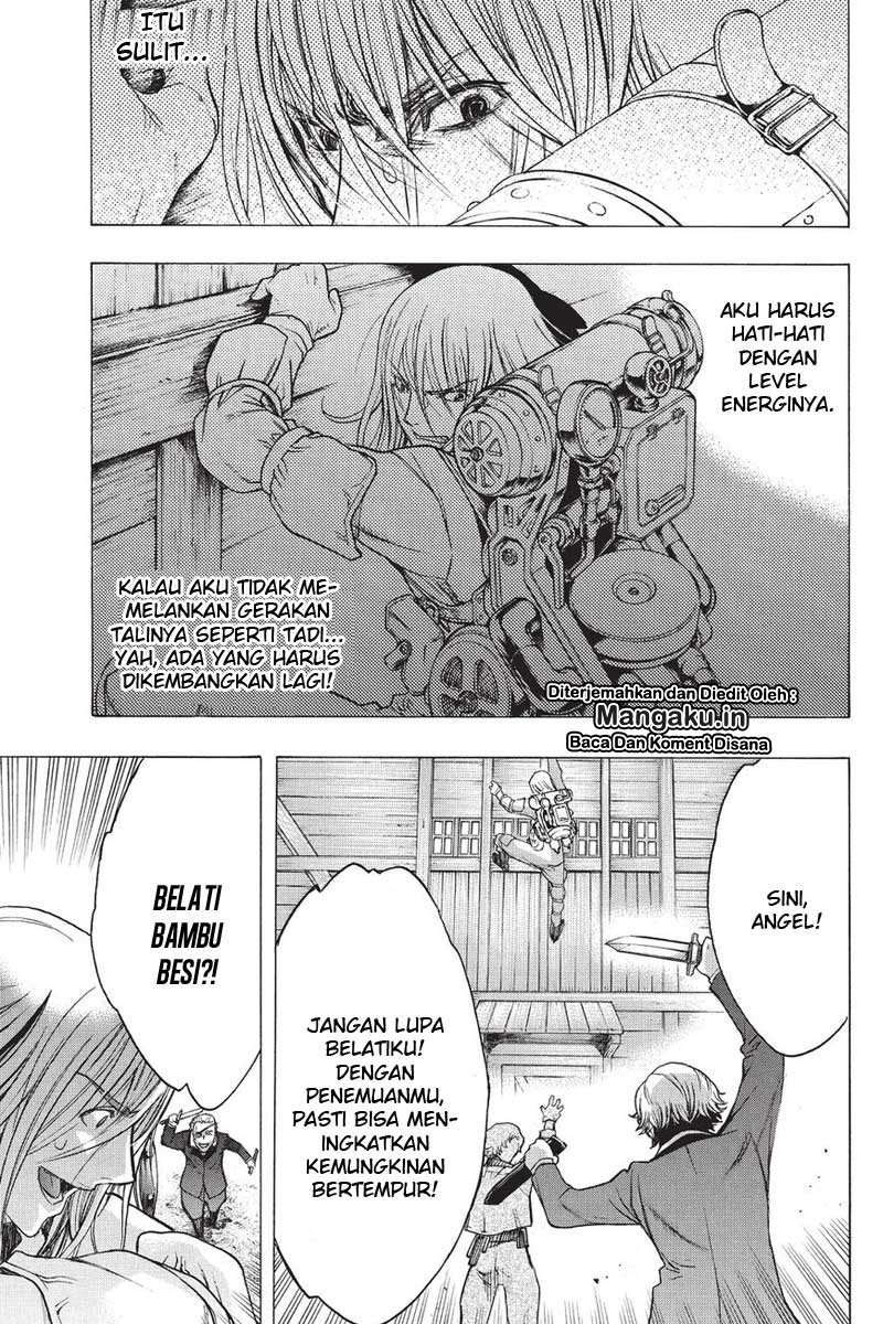 Shingeki no Kyojin – Before the Fall Chapter 36 Gambar 53