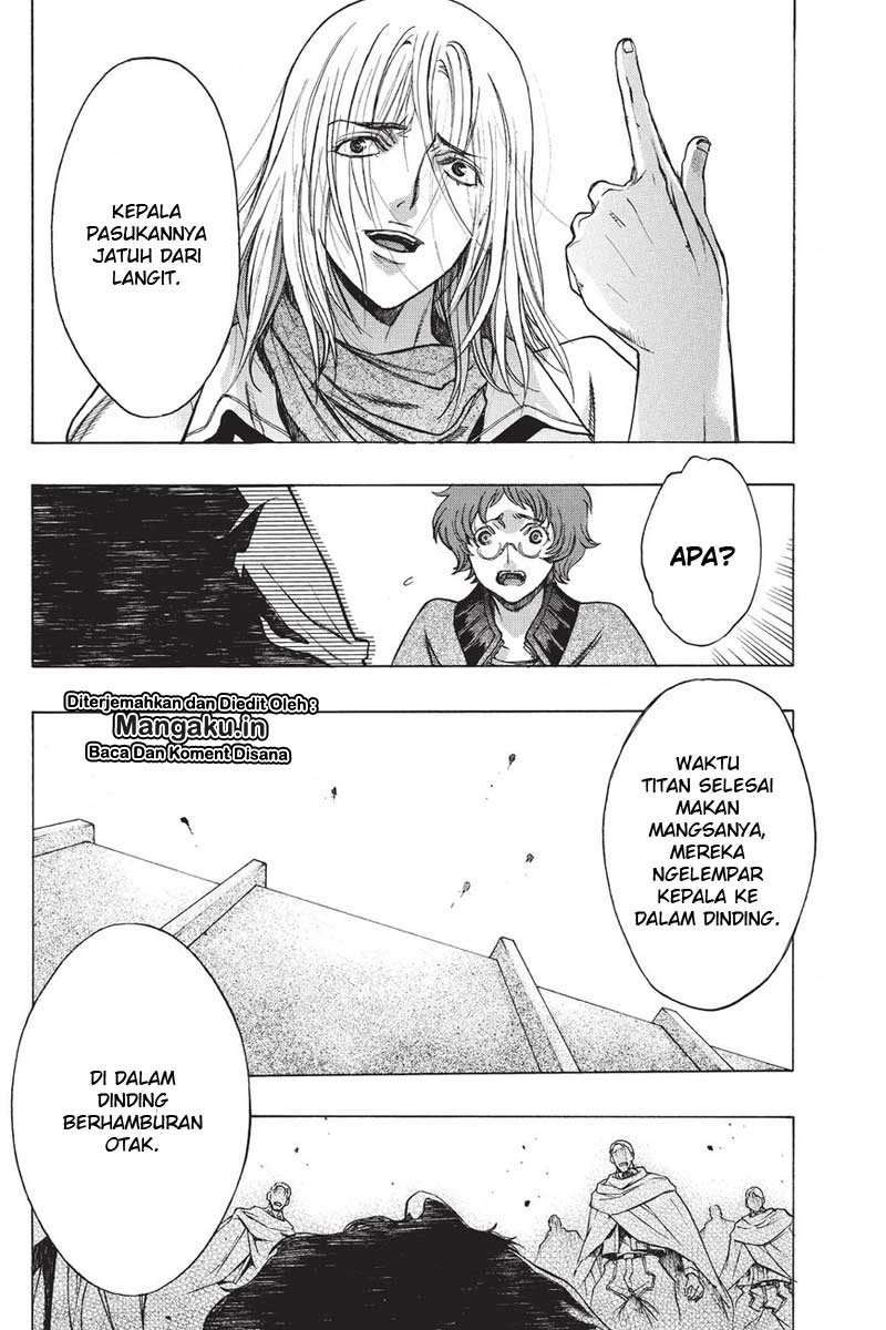 Shingeki no Kyojin – Before the Fall Chapter 36 Gambar 6