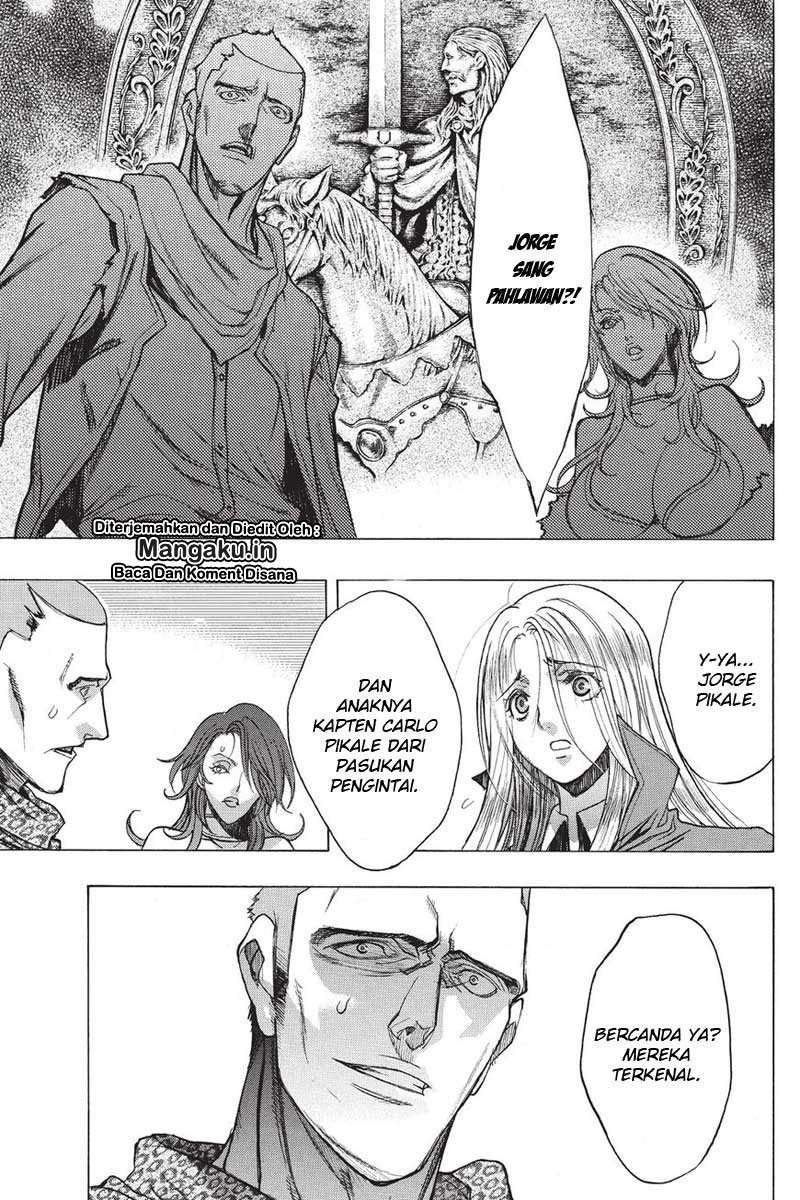 Shingeki no Kyojin – Before the Fall Chapter 35 Gambar 16