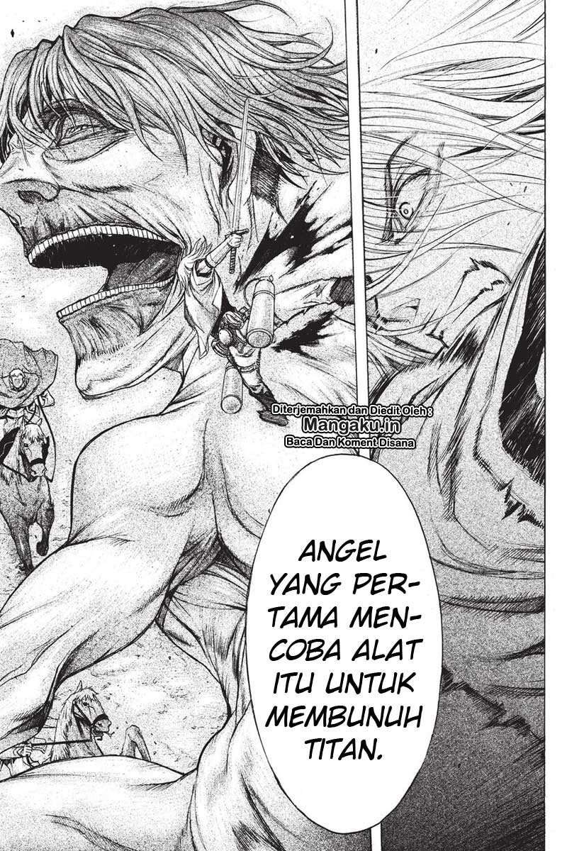 Shingeki no Kyojin – Before the Fall Chapter 35 Gambar 18