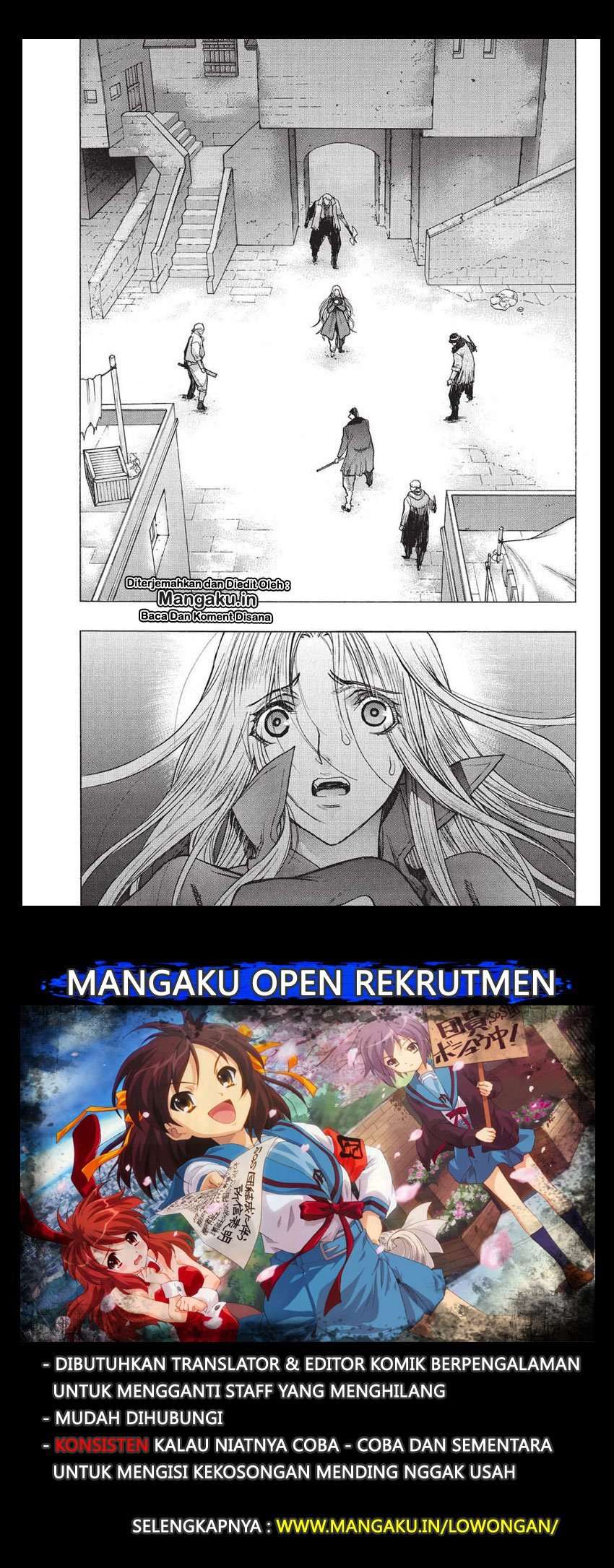 Baca  Shingeki no Kyojin – Before the Fall Chapter 35 Gambar 2