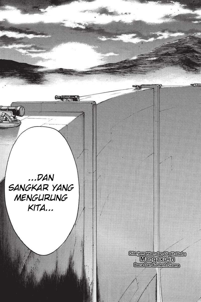 Shingeki no Kyojin – Before the Fall Chapter 35 Gambar 22