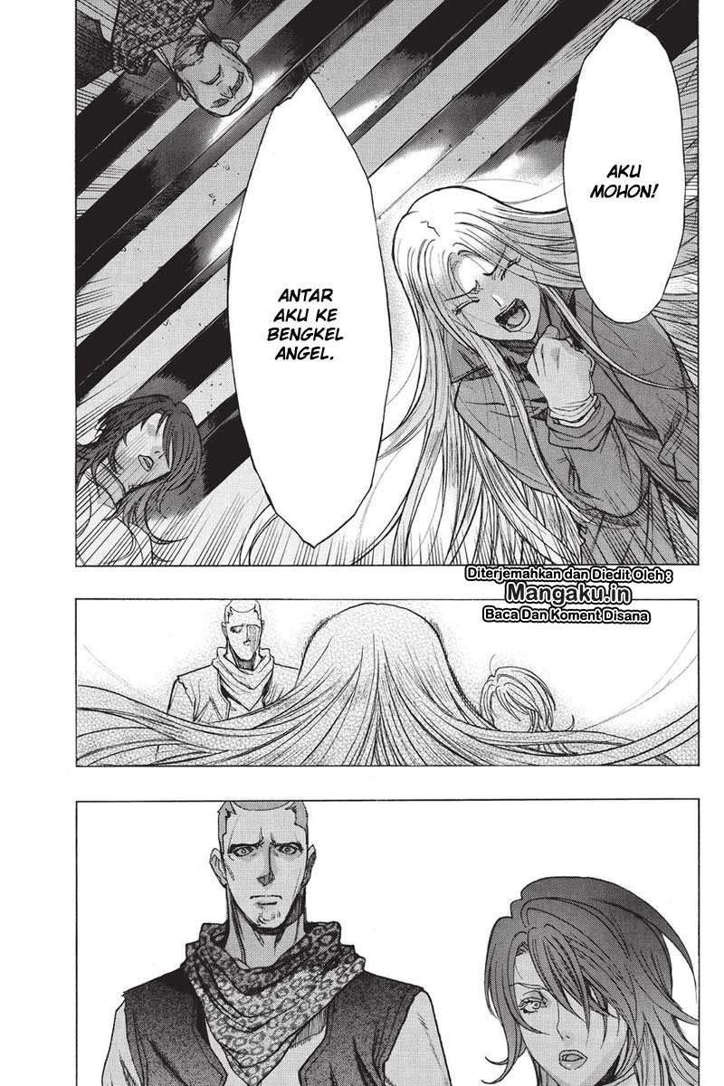 Shingeki no Kyojin – Before the Fall Chapter 35 Gambar 24